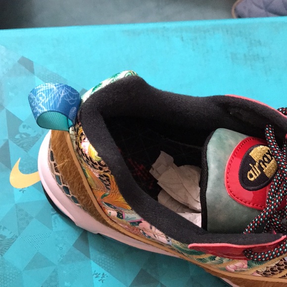 Air Max 98 Chinese New Year 2019 - Picture 10 of 11